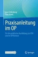 bokomslag Praxisanleitung im OP