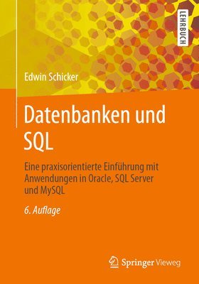 Datenbanken und SQL 1