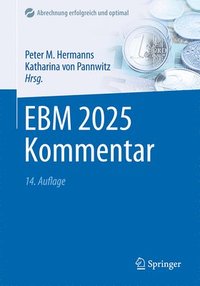 bokomslag EBM 2025 Kommentar