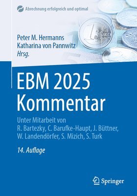 bokomslag EBM 2025 Kommentar