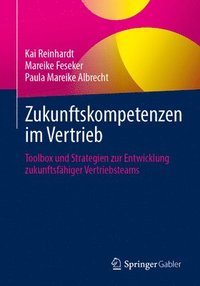 bokomslag Zukunftskompetenzen im Vertrieb