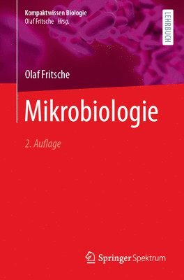 bokomslag Mikrobiologie