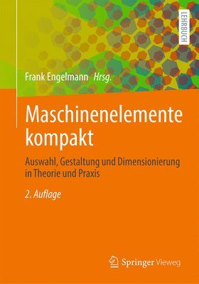 bokomslag Maschinenelemente kompakt