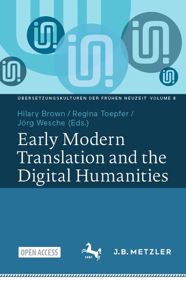 bokomslag Early Modern Translation and the Digital Humanities