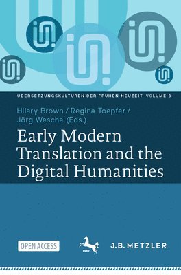 Early Modern Translation and the Digital Humanities 1