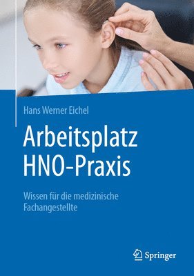 bokomslag Arbeitsplatz HNO-Praxis