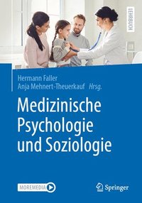 bokomslag Medizinische Psychologie Und Soziologie