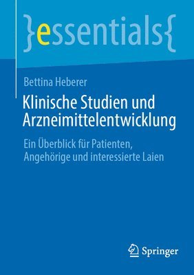 bokomslag Klinische Studien und Arzneimittelentwicklung