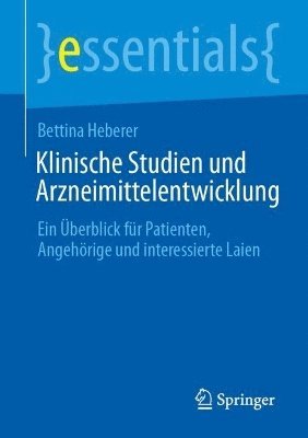 Klinische Studien und Arzneimittelentwicklung 1