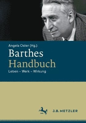 bokomslag Barthes-Handbuch