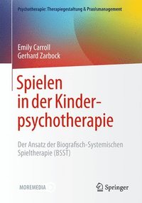 bokomslag Spielen in der Kinderpsychotherapie