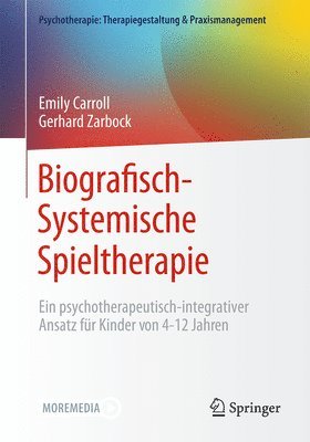 bokomslag Spielen in der Kinderpsychotherapie