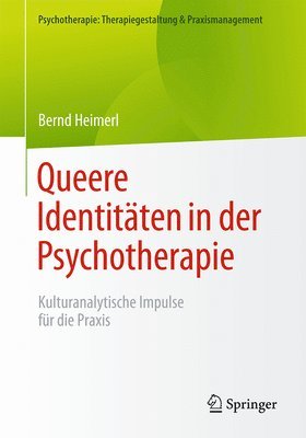 Queere Identitten in der Psychotherapie 1