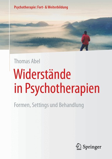 Thomas Abel - Widerstände in Psychotherapien, Häftad