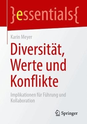 Diversitt, Werte und Konflikte 1