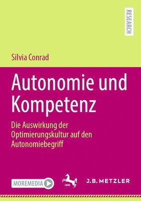 bokomslag Autonomie und Kompetenz