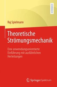 bokomslag Theoretische Strmungsmechanik