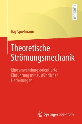 bokomslag Theoretische Strömungsmechanik