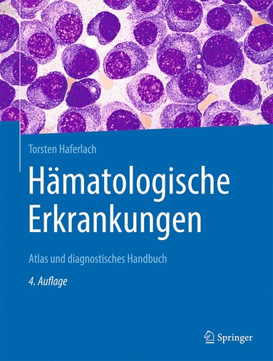 bokomslag Hämatologische Erkrankungen