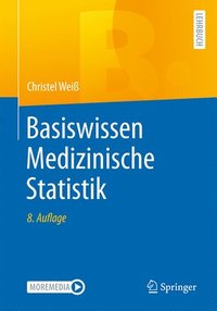 bokomslag Basiswissen Medizinische Statistik