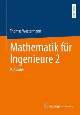 bokomslag Mathematik fr Ingenieure 2