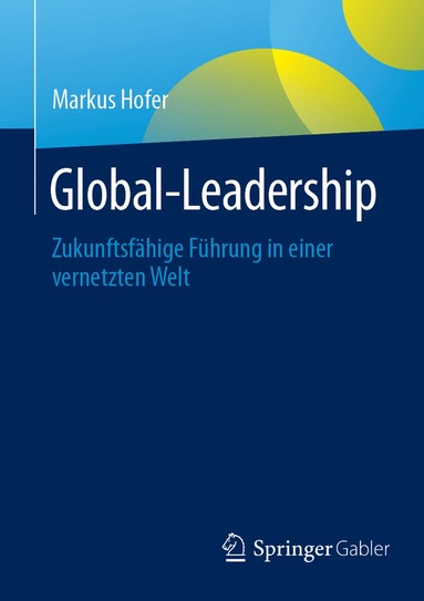 bokomslag Global-Leadership