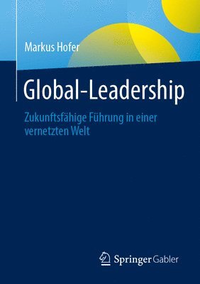 Markus Hofer - Global-Leadership, Häftad