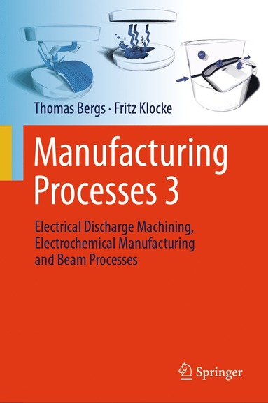 bokomslag Manufacturing Processes 3