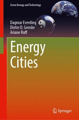 Dagmar Everding, Dieter D. Genske, Ariane Ruff - Energy Cities, Inbunden