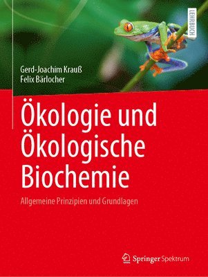 bokomslag Ökologie und Ökologische Biochemie