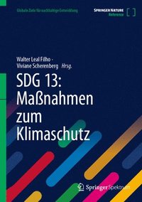 bokomslag SDG 13: Manahmen zum Klimaschutz