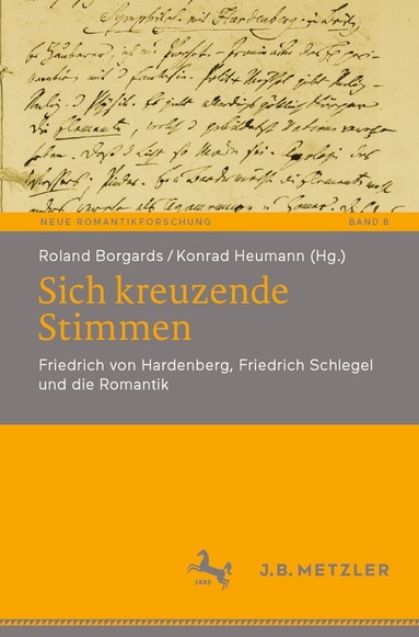 Roland Borgards, Konrad Heumann - Sich kreuzende Stimmen, Häftad