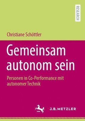 Christiane Schöttler, Christiane Schottler - Gemeinsam autonom sein, Häftad