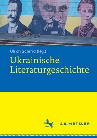 bokomslag Ukrainische Literaturgeschichte