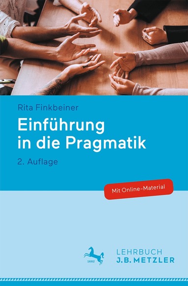 Rita Finkbeiner - Einführung in die Pragmatik, Häftad