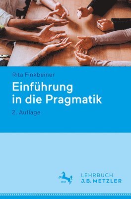 bokomslag Einfhrung in die Pragmatik