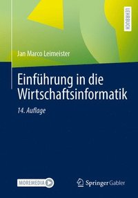 bokomslag Einführung in Die Wirtschaftsinformatik