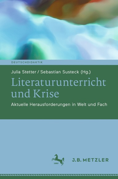 bokomslag Literaturunterricht und Krise