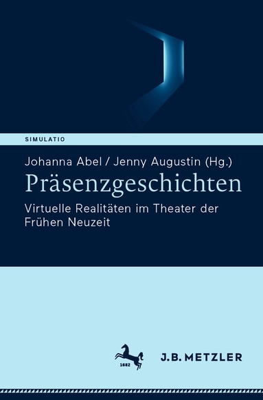 Johanna Abel, Jenny Augustin - Präsenzgeschichten, Häftad