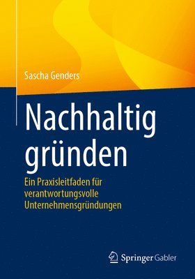 Nachhaltig grnden 1