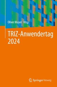 bokomslag TRIZ-Anwendertag 2024