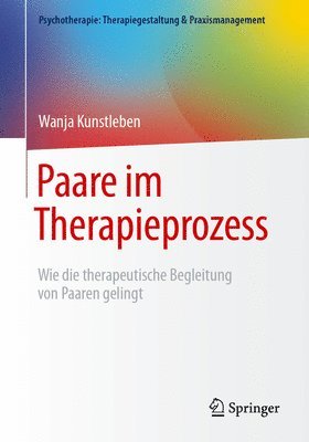 bokomslag Paare im Therapieprozess