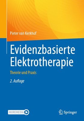 bokomslag Evidenzbasierte Elektrotherapie