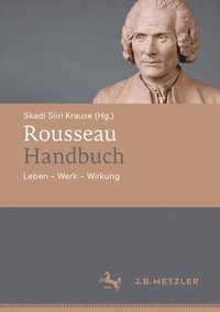 bokomslag Rousseau-Handbuch