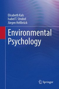 bokomslag Environmental Psychology