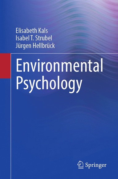 bokomslag Environmental Psychology