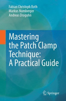 bokomslag Mastering the Patch Clamp Technique: A Practical Guide