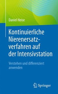 bokomslag Kontinuierliche Nierenersatzverfahren auf der Intensivstation