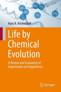 bokomslag Life by Chemical Evolution?