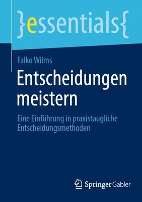 Entscheidungen meistern 1